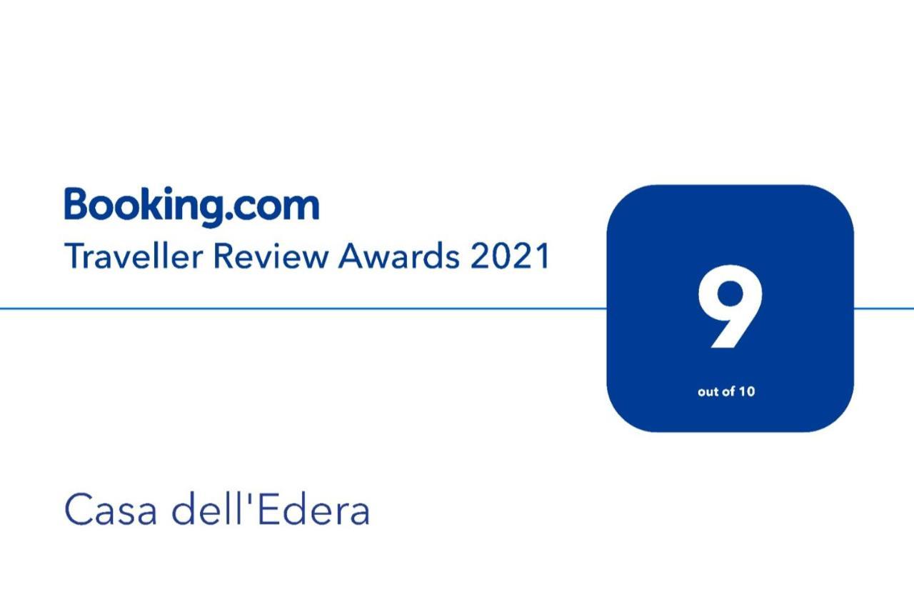 Casa Dell'Edera Villa CTA Exterior foto